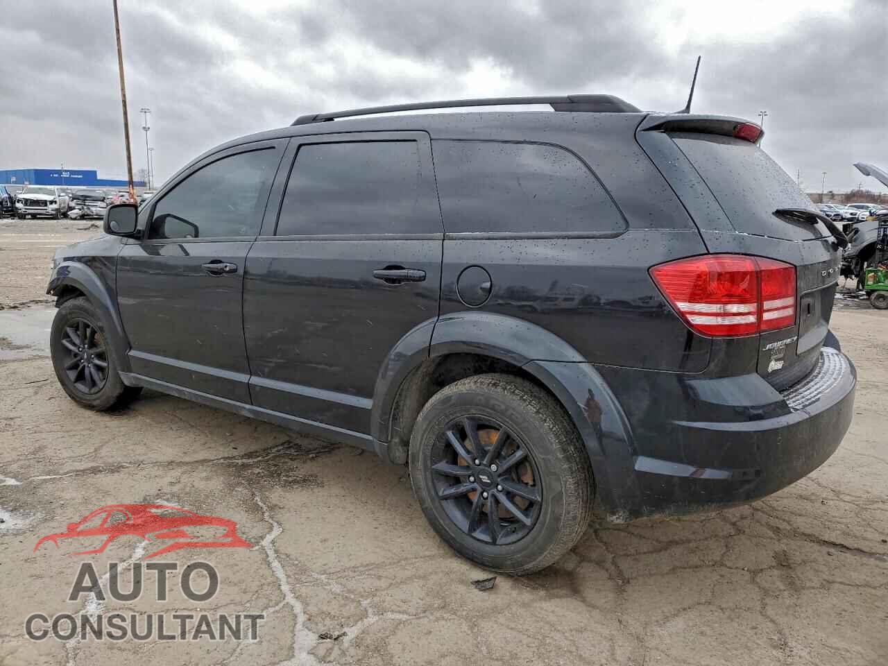 DODGE JOURNEY 2020 - 3C4PDCAB1LT194758