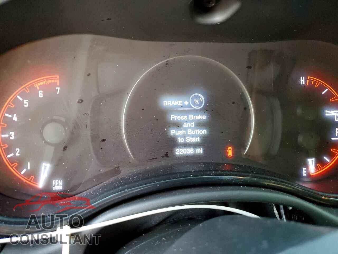 DODGE DURANGO 2024 - 1C4SDJCT7RC174684