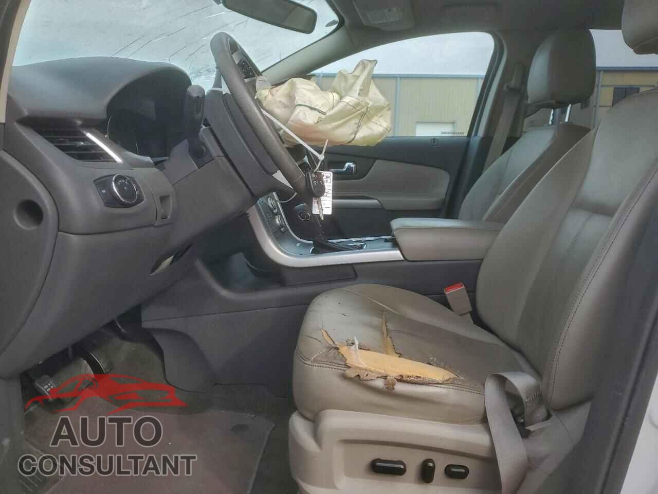 FORD EDGE 2013 - 2FMDK3JC8DBE25116