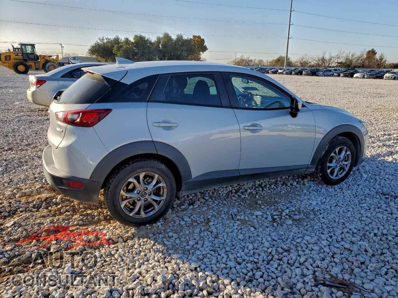 MAZDA CX-3 2017 - JM1DKFB76H0148481