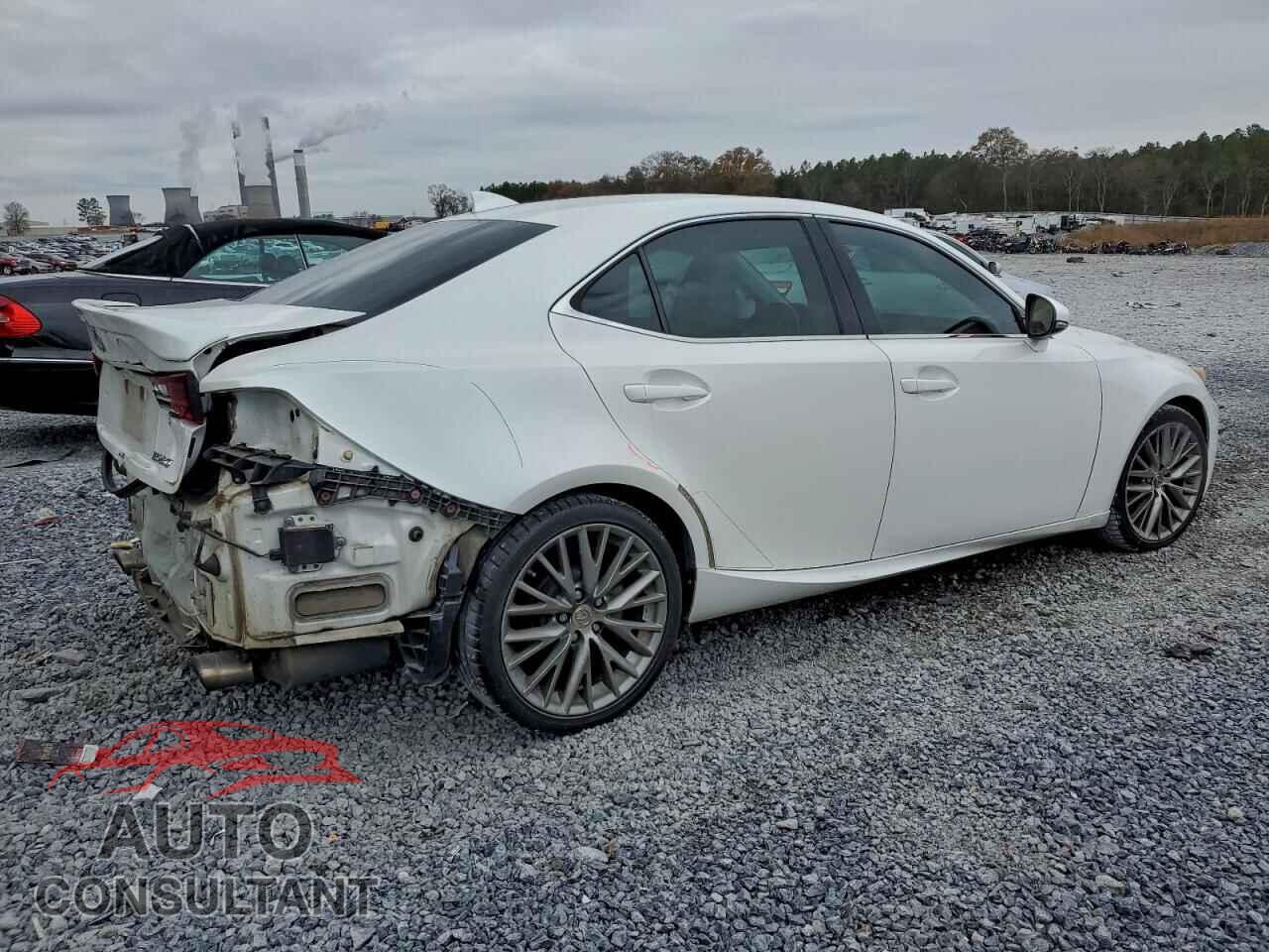 LEXUS IS 2014 - JTHBF1D29E5001455