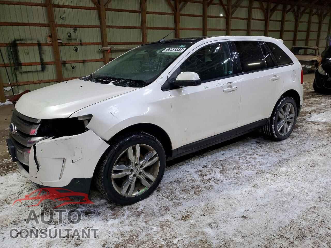 FORD EDGE 2012 - 2FMDK3JC7CBA24154