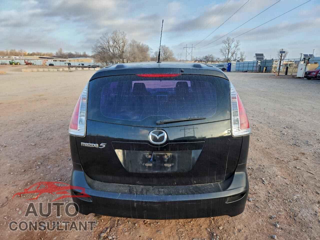 MAZDA 5 2009 - JM1CR293690341301