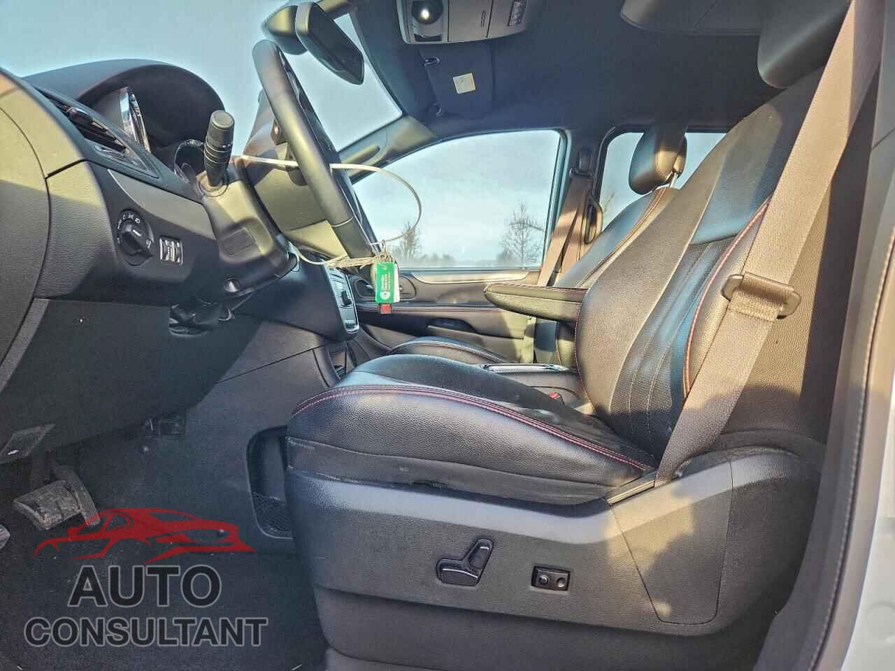 DODGE CARAVAN 2019 - 2C4RDGEG4KR564995