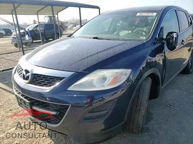 MAZDA CX-9 2012 - JM3TB2CA5C0349979