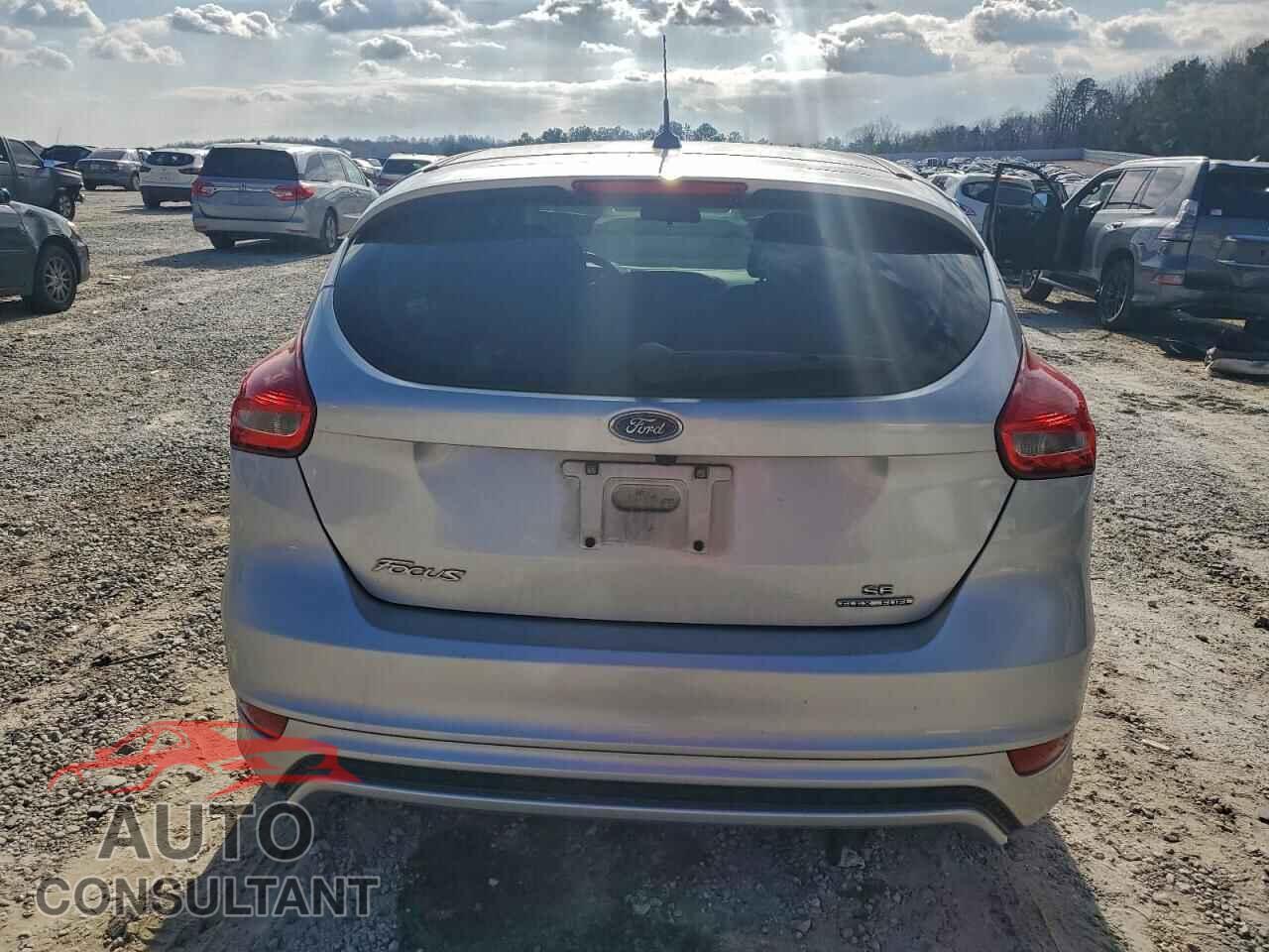 FORD FOCUS 2016 - 1FADP3K29GL393458