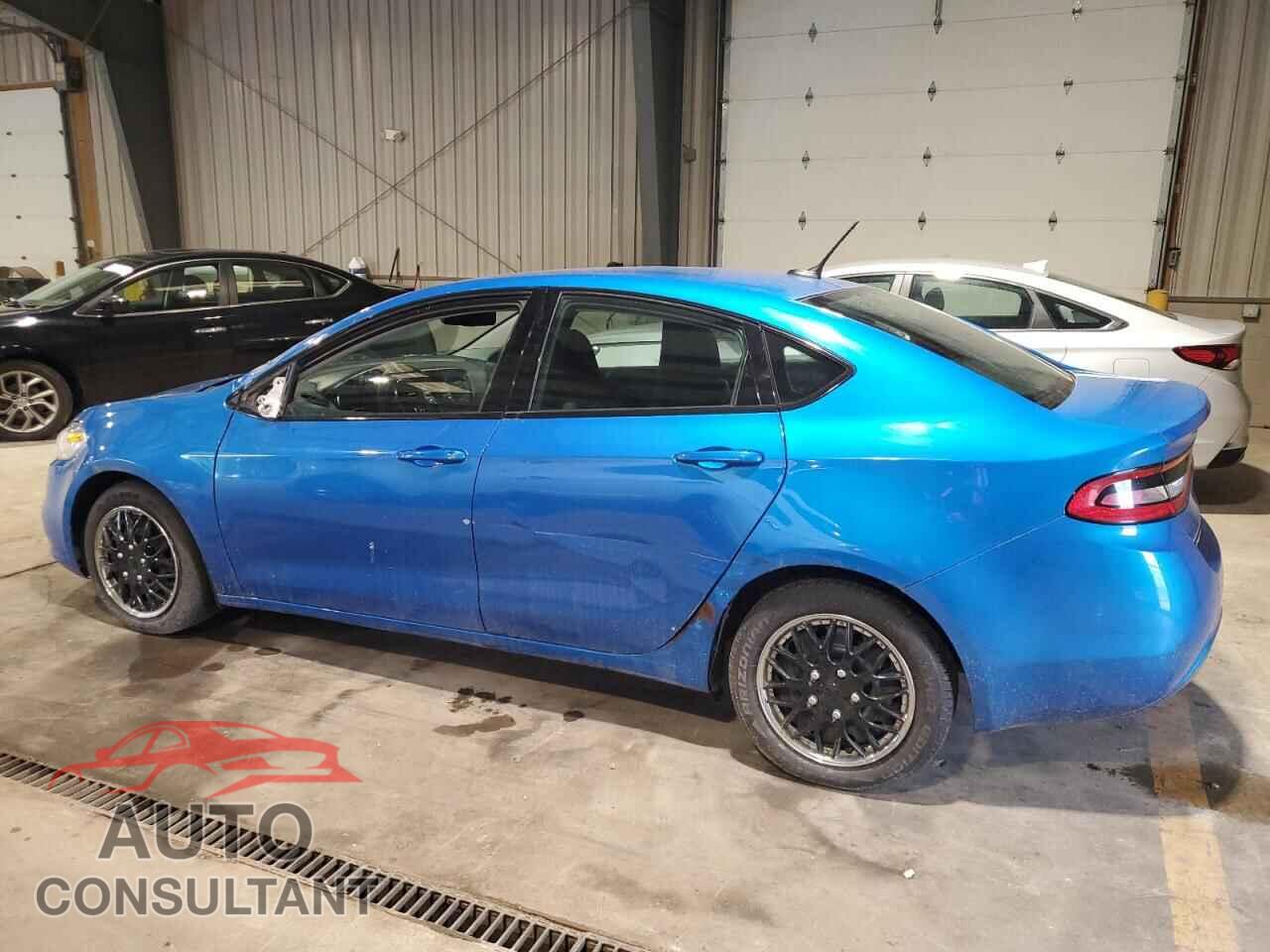 DODGE DART 2016 - 1C3CDFAA2GD727787