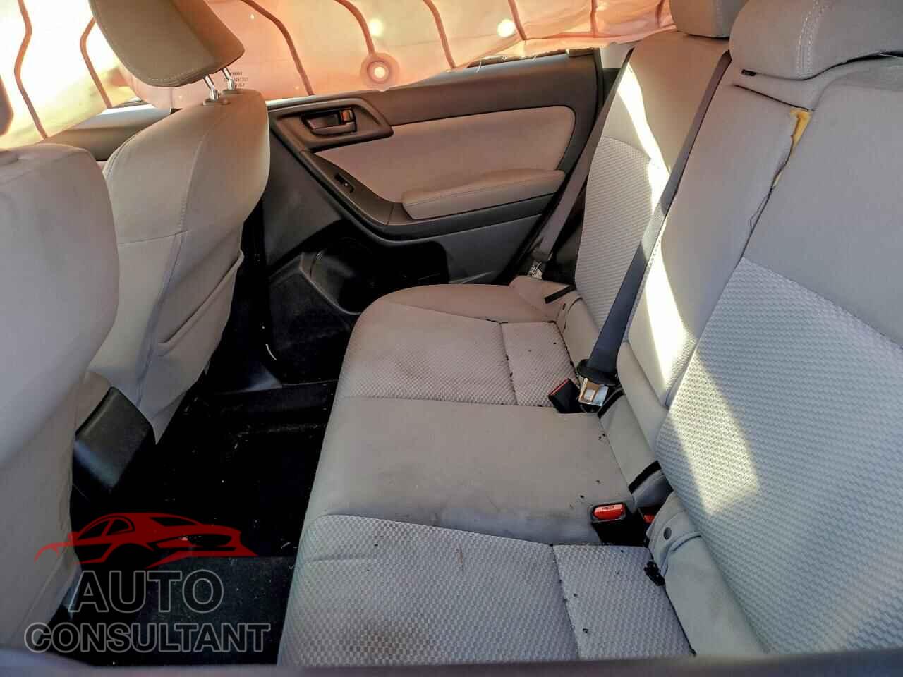 SUBARU FORESTER 2016 - JF2SJADC8GH499076