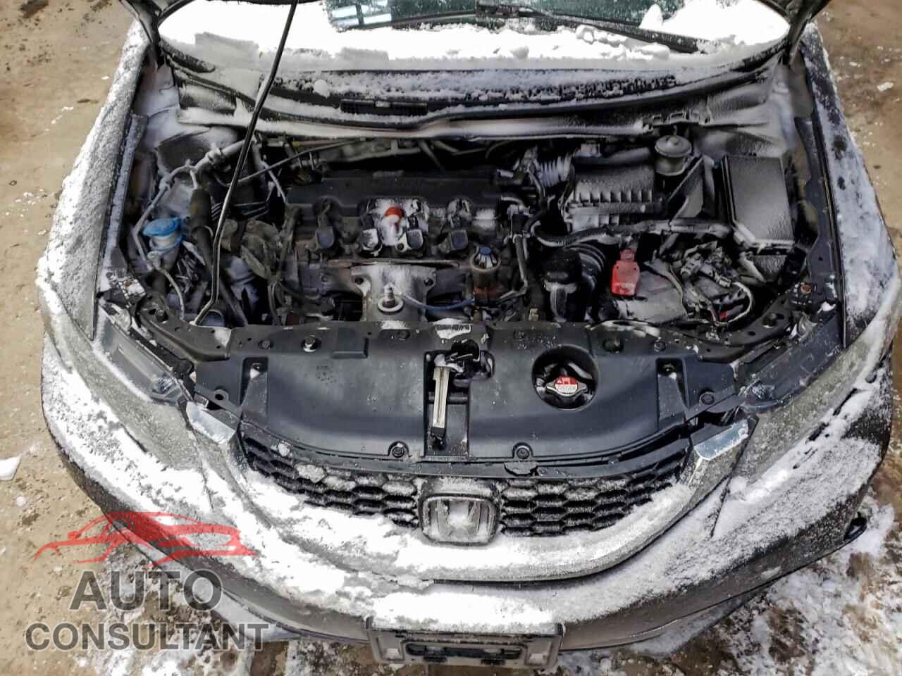HONDA CIVIC 2015 - 2HGFB2F42FH019231