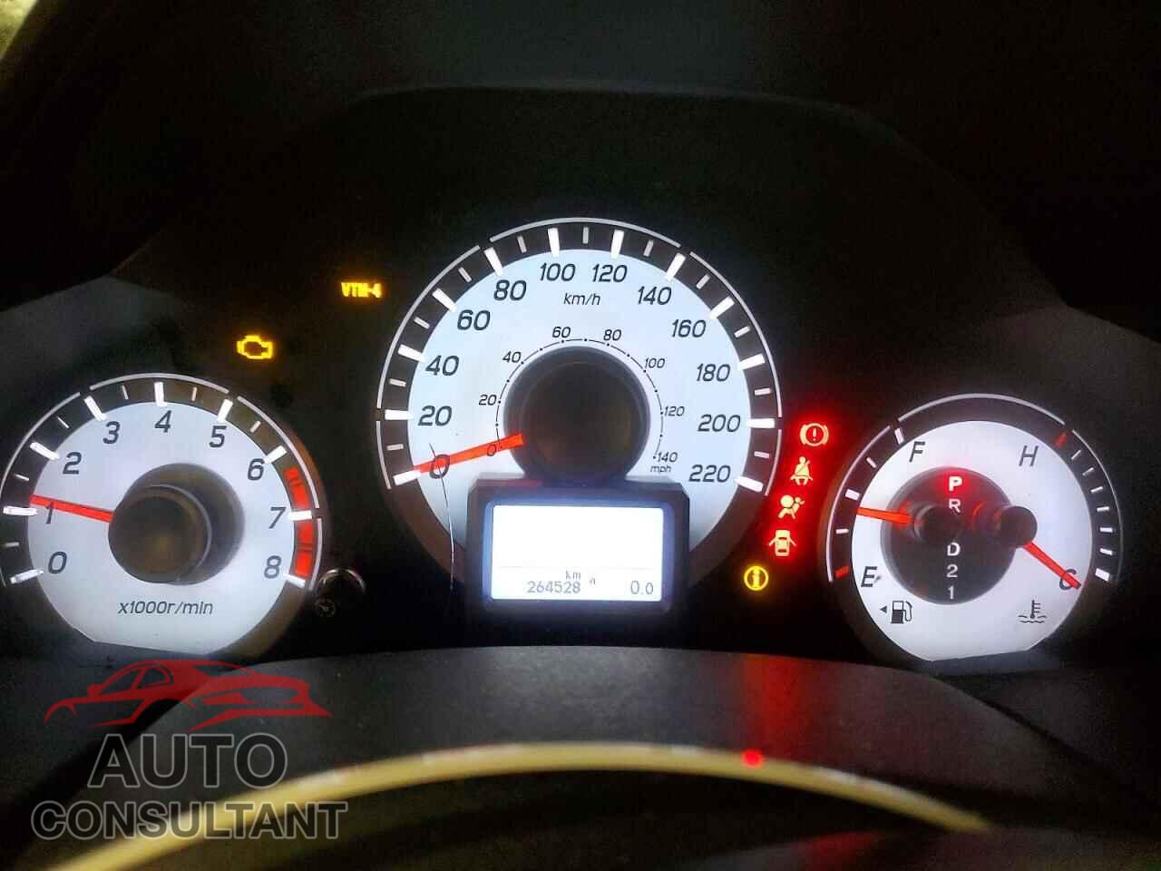 HONDA PILOT 2013 - 5FNYF4H91DB501899
