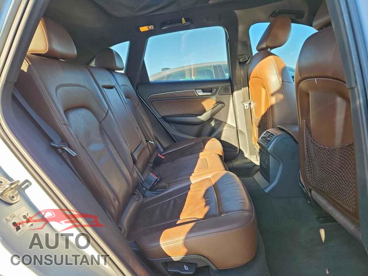 AUDI Q5 2013 - WA1CFAFPXDA094193