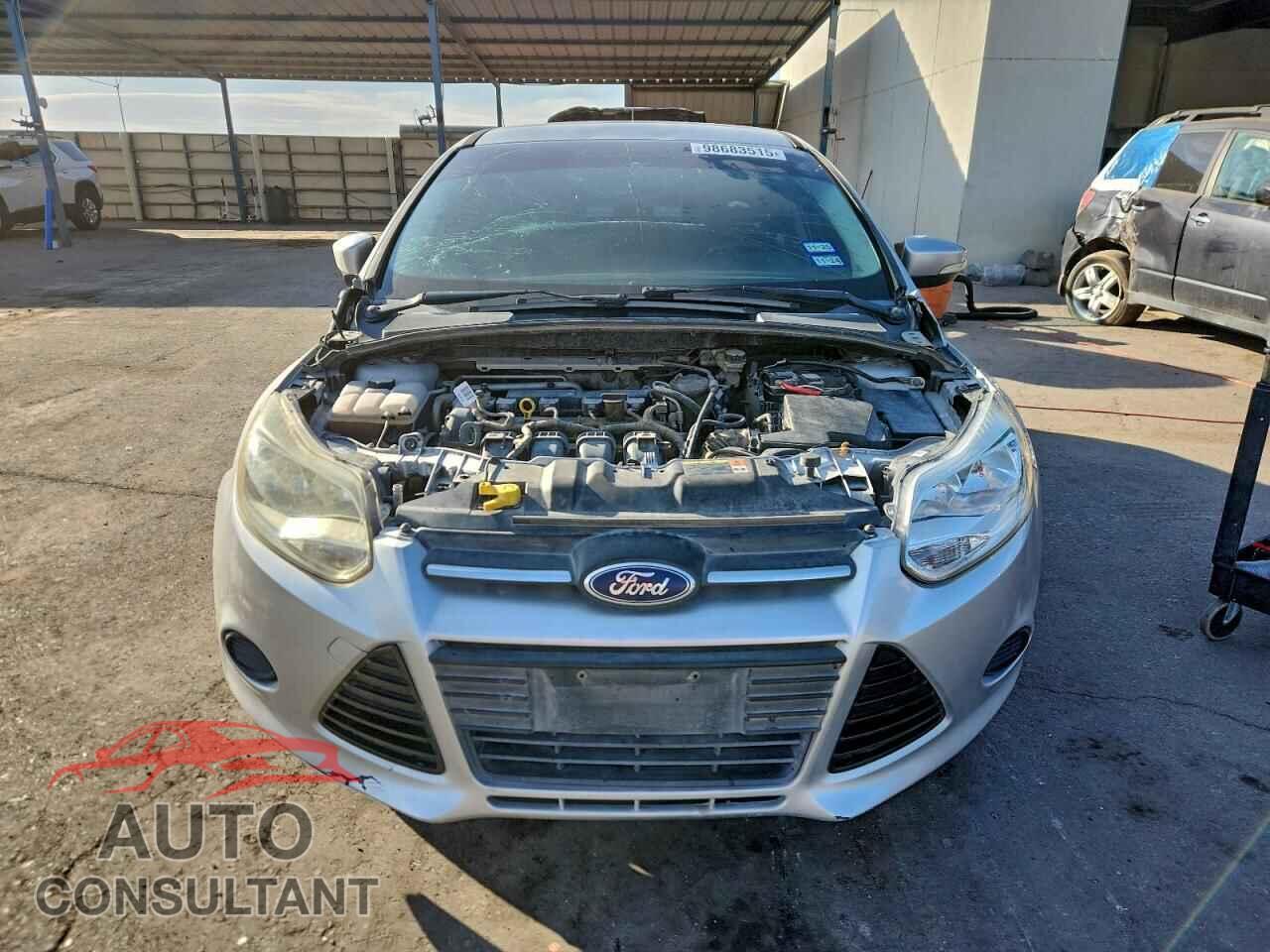 FORD FOCUS 2013 - 1FADP3F28DL301505