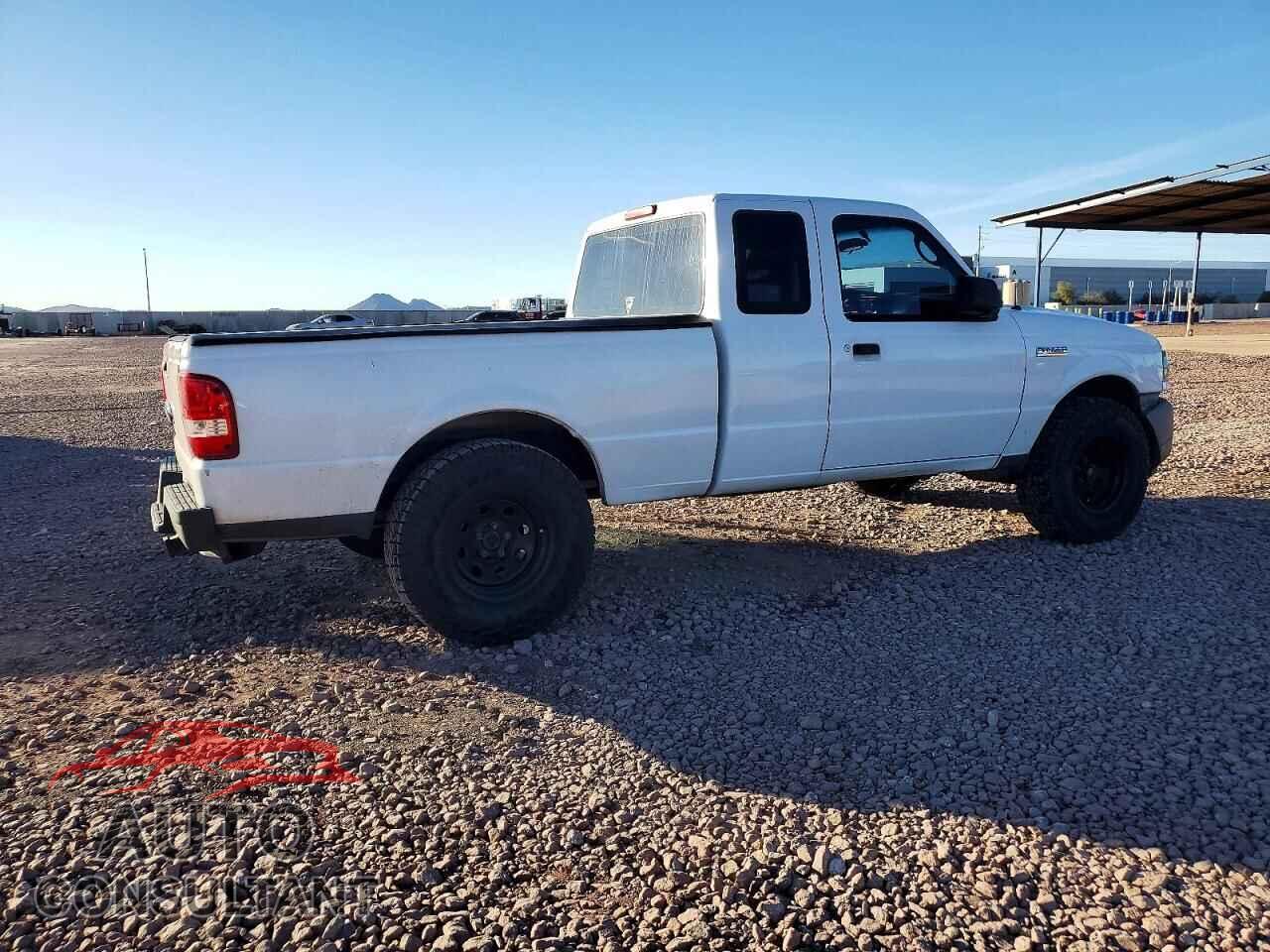 FORD RANGER 2011 - 1FTKR1EE1BPA25430