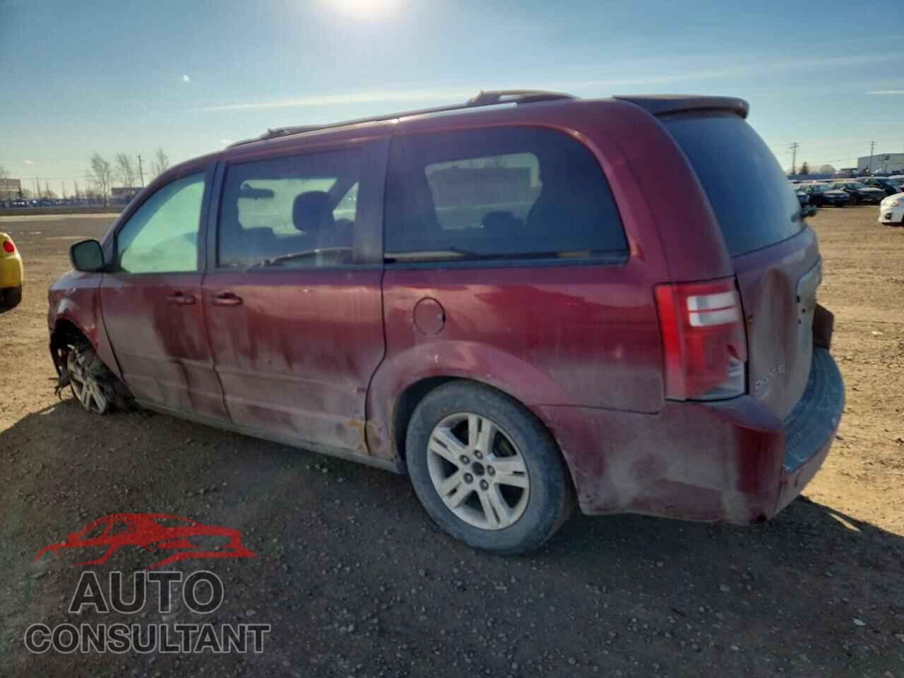 DODGE CARAVAN 2010 - 2D4RN4DEXAR341275