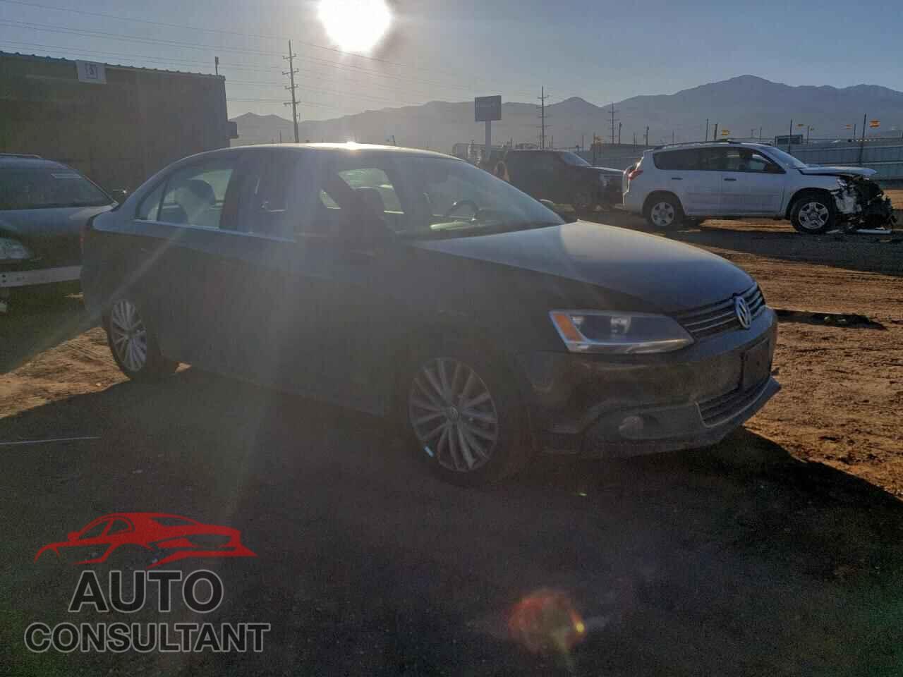 VOLKSWAGEN JETTA 2014 - 3VWL07AJ8EM210991