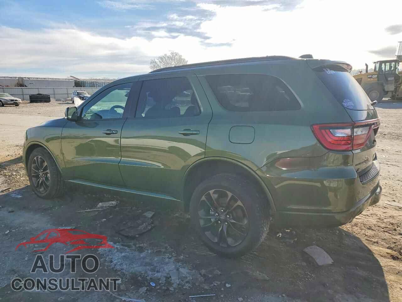 DODGE DURANGO 2020 - 1C4RDJDG4LC353059