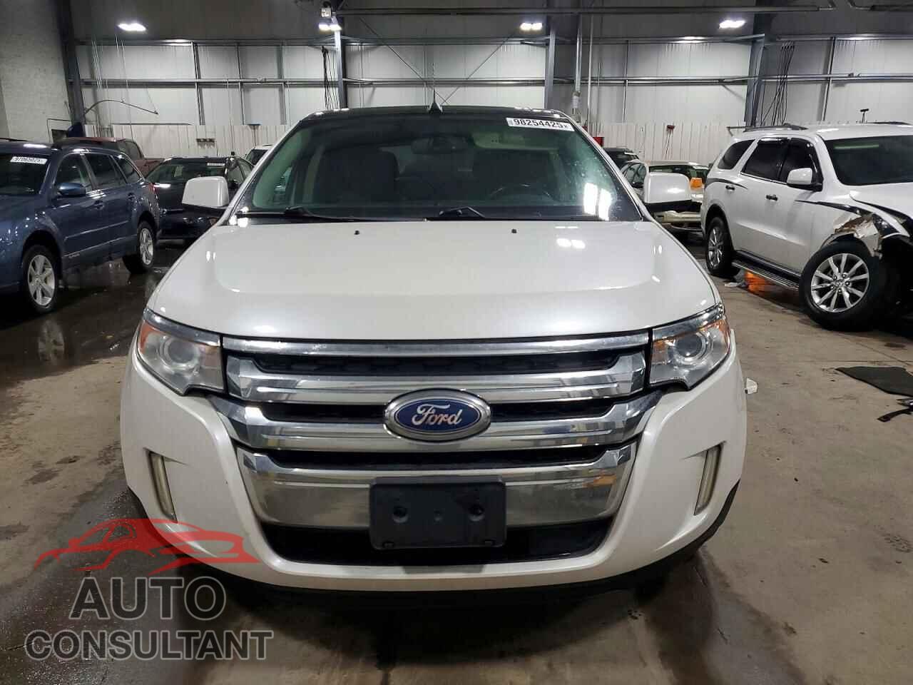 FORD EDGE 2011 - 2FMDK4KC0BBA61324