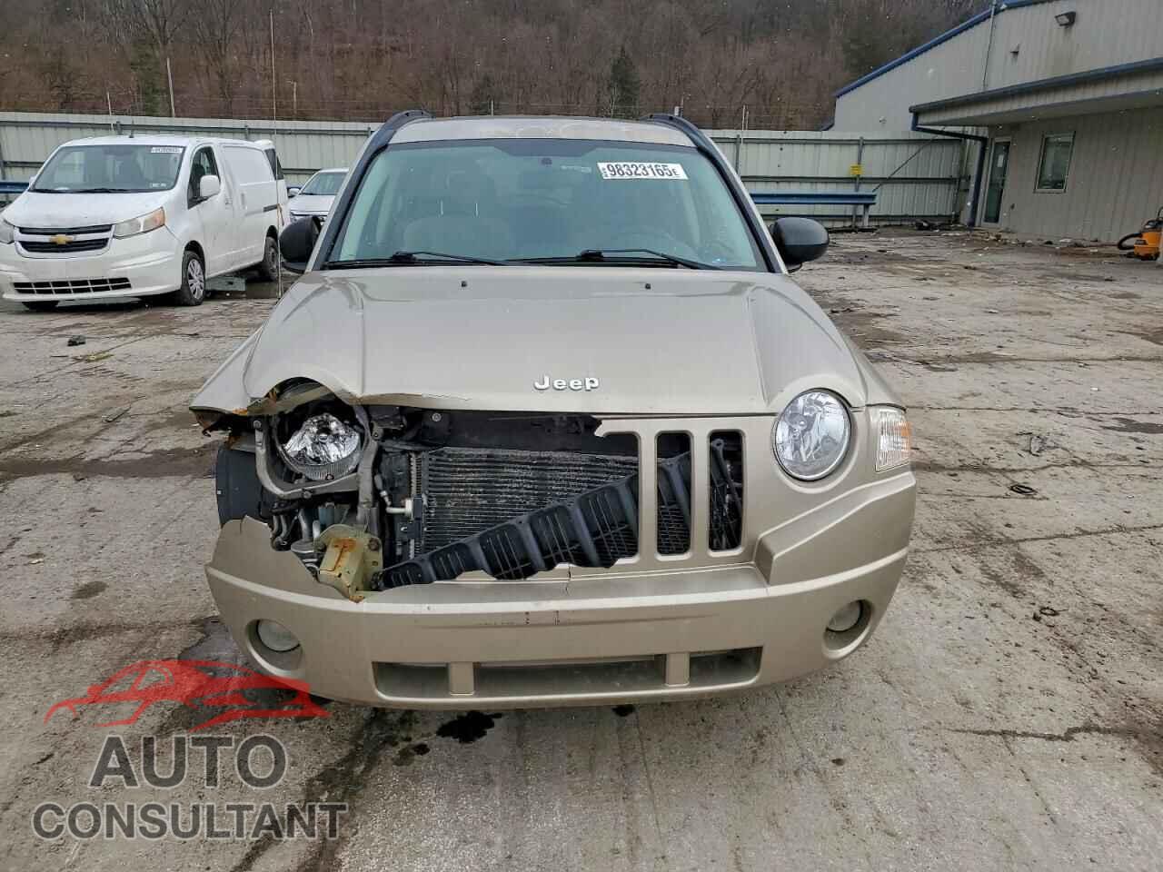 JEEP COMPASS 2009 - 1J4FT47B19D201860