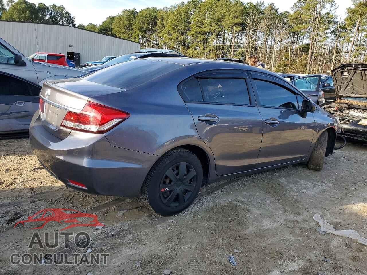 HONDA CIVIC 2014 - 19XFB2F59EE203373