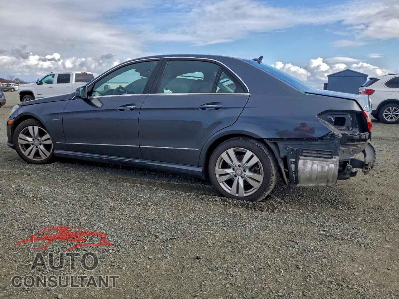 MERCEDES-BENZ E-CLASS 2012 - WDDHF2EB0CA524700