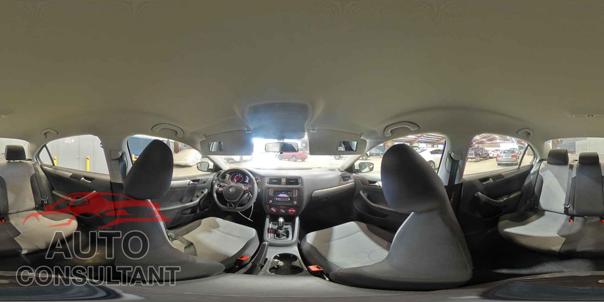 VOLKSWAGEN JETTA 2017 - 3VW2B7AJ2HM240577