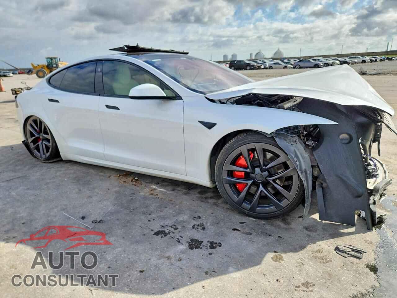 TESLA MODEL S 2022 - 5YJSA1E53NF488451