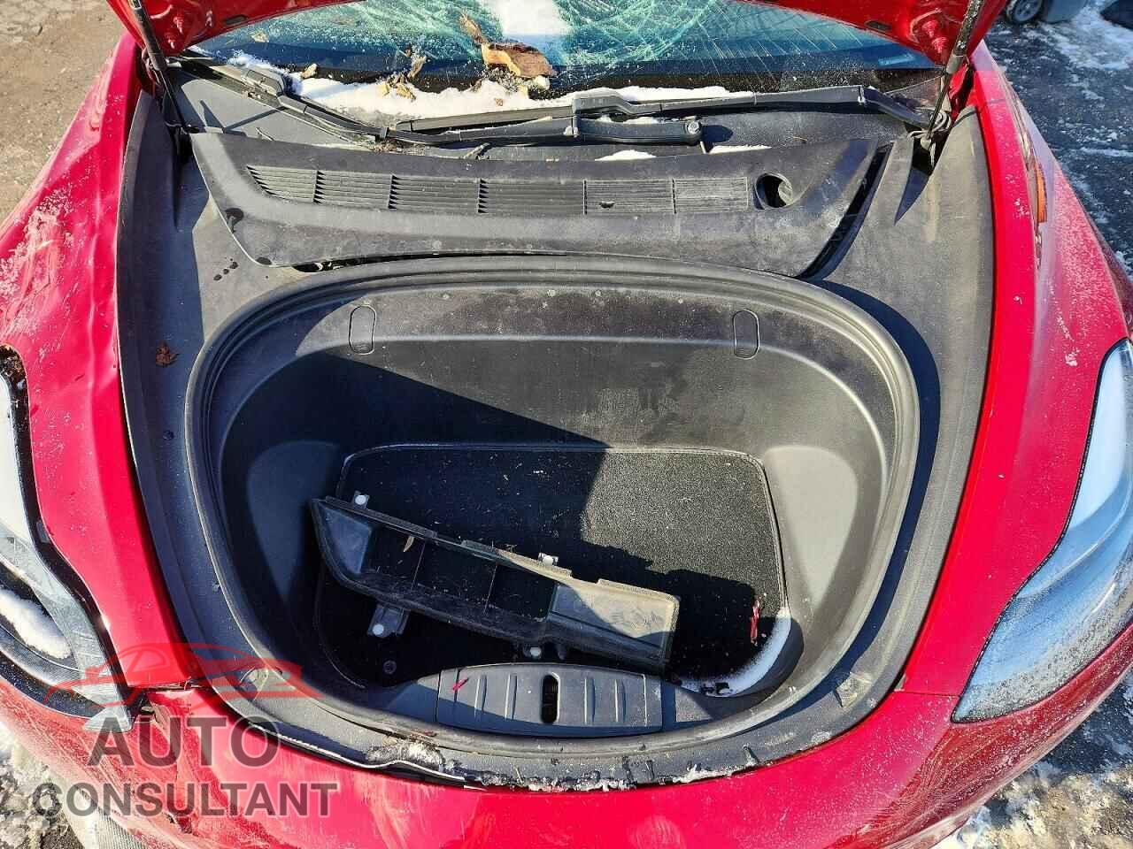 TESLA MODEL 3 2019 - 5YJ3E1EB8KF367330