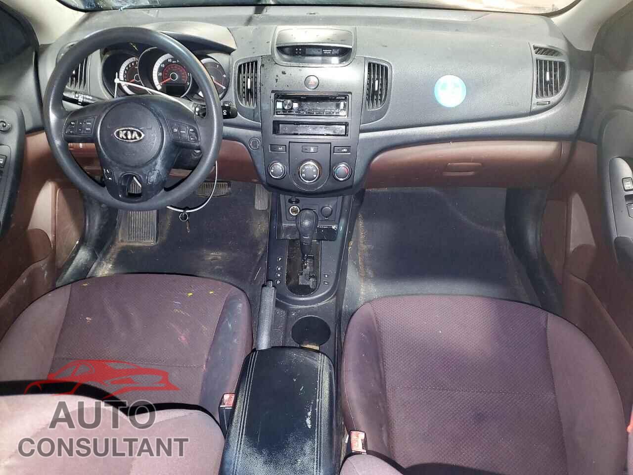 KIA FORTE 2010 - KNAFU4A24A5121475