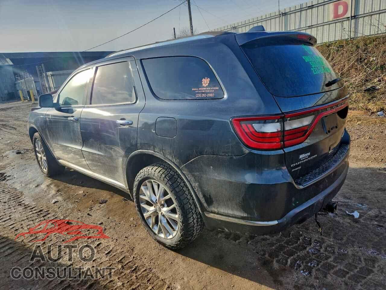 DODGE DURANGO 2015 - 1C4RDJEGXFC954091