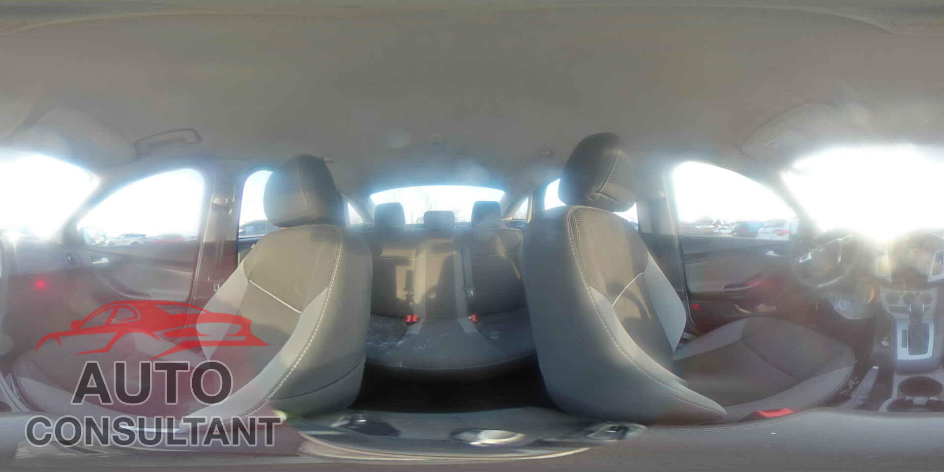 FORD FOCUS 2014 - 1FADP3F20EL414656