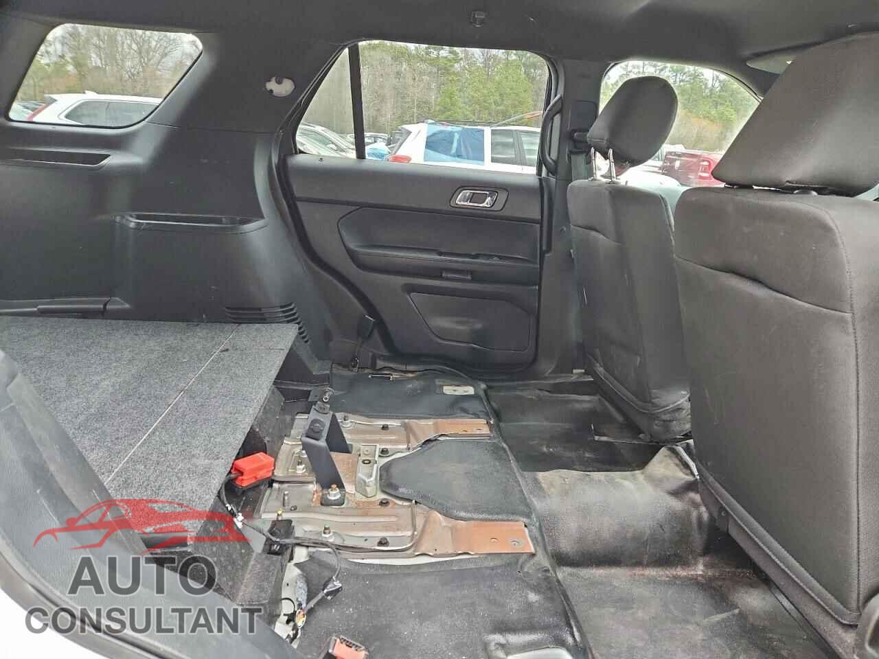 FORD EXPLORER 2018 - 1FM5K8AR1JGC55949
