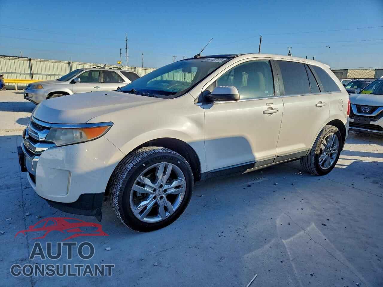 FORD EDGE 2011 - 2FMDK3KC4BBA99715