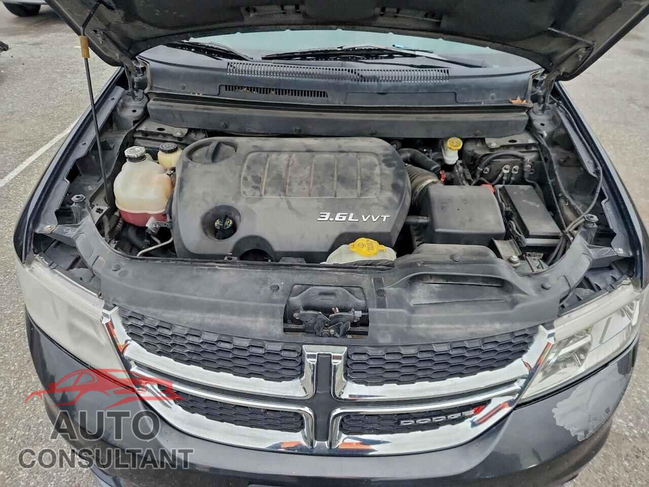 DODGE JOURNEY 2013 - 3C4PDCBG2DT630478
