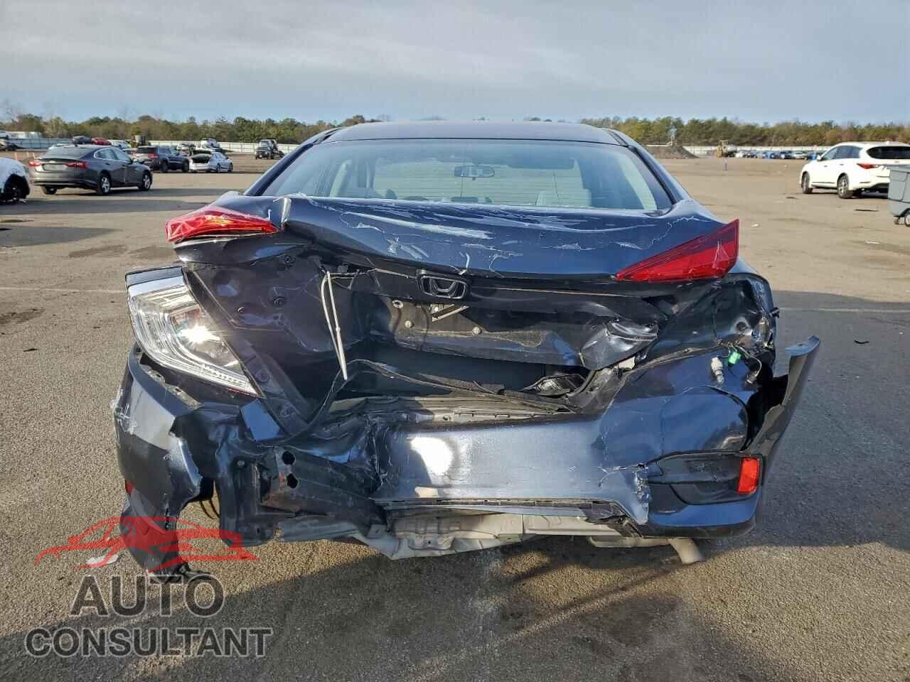 HONDA CIVIC 2019 - 2HGFC2F67KH603729