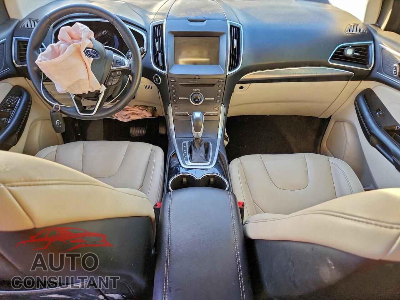FORD EDGE 2016 - 2FMPK4K98GBB89528