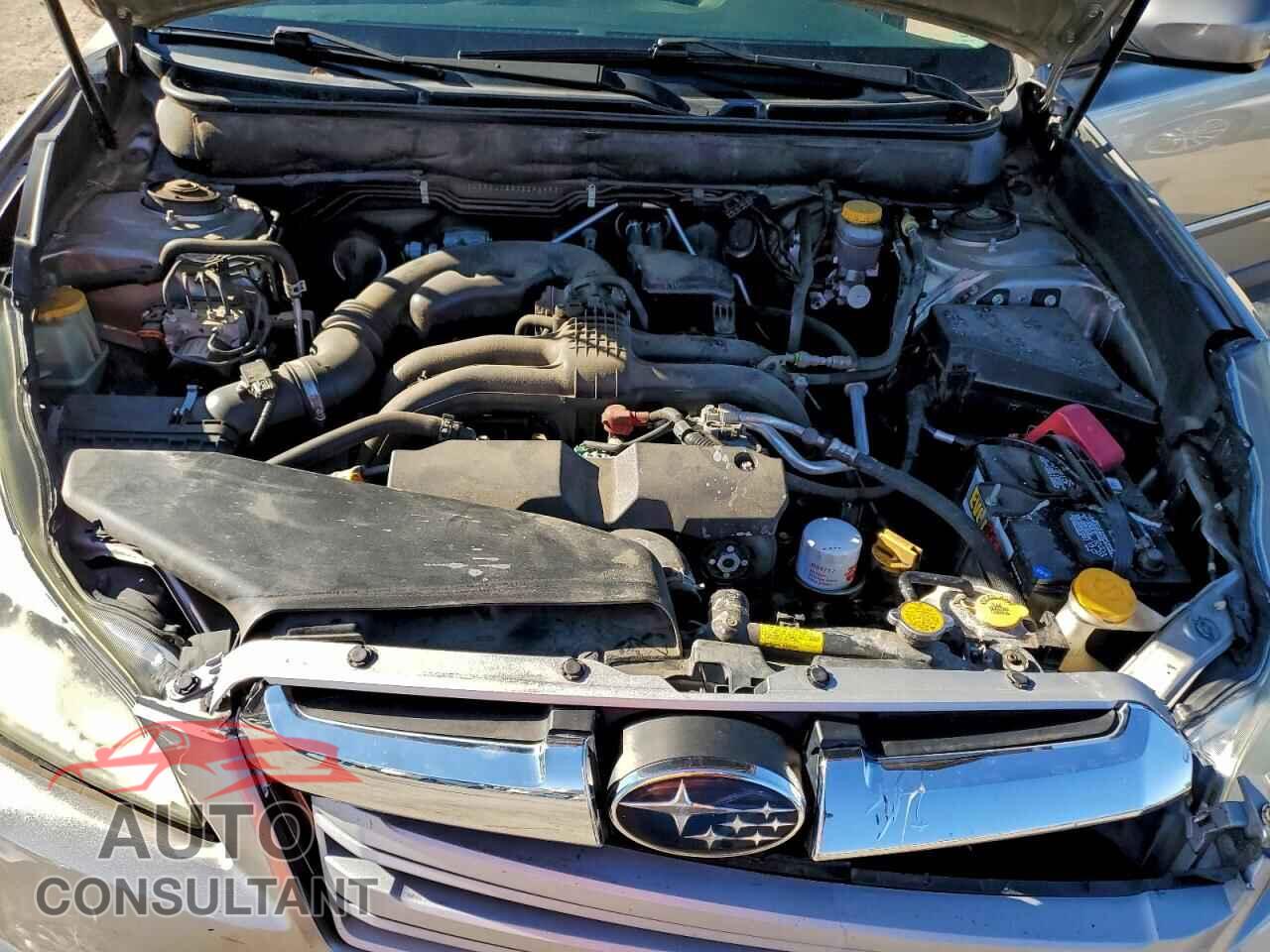 SUBARU OUTBACK 2014 - 4S4BRCLC2E3229299