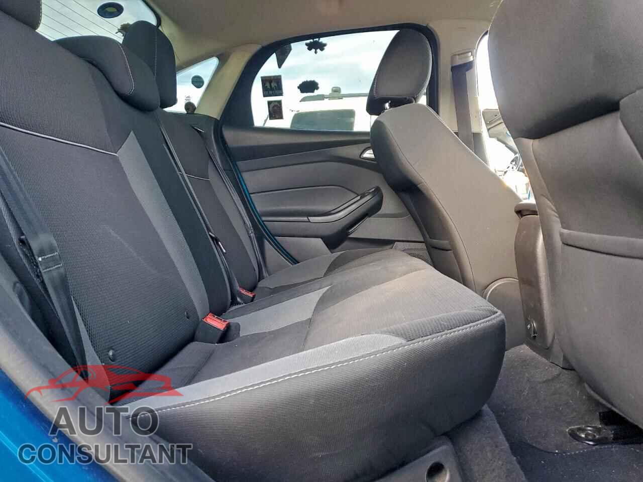 FORD FOCUS 2013 - 1FADP3F26DL330887