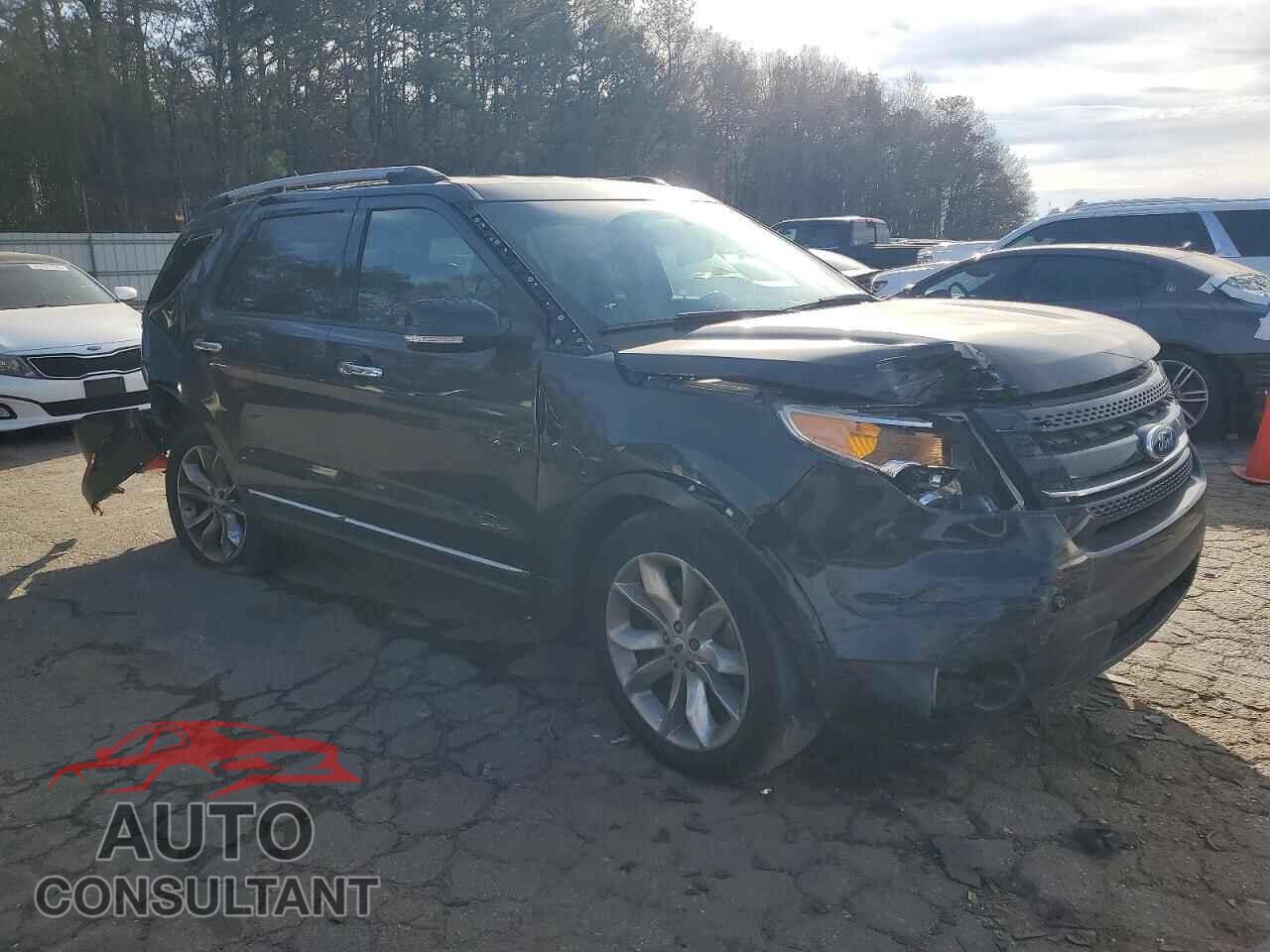 FORD EXPLORER 2015 - 1FM5K7F89FGB94335