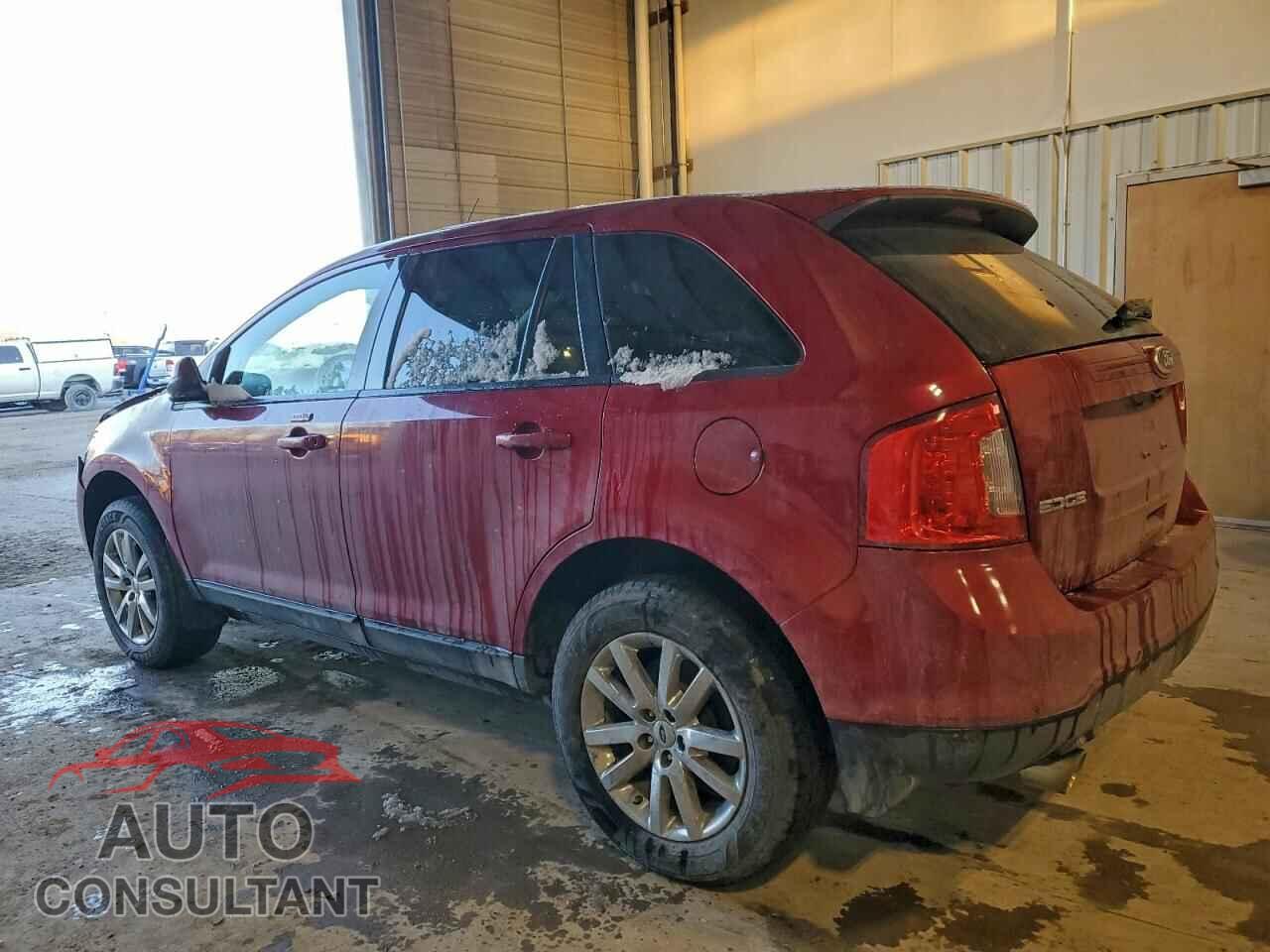 FORD EDGE 2013 - 2FMDK4JC3DBA67803