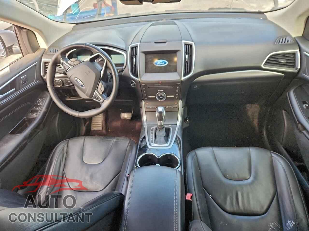 FORD EDGE 2016 - 2FMPK4K97GBB43365