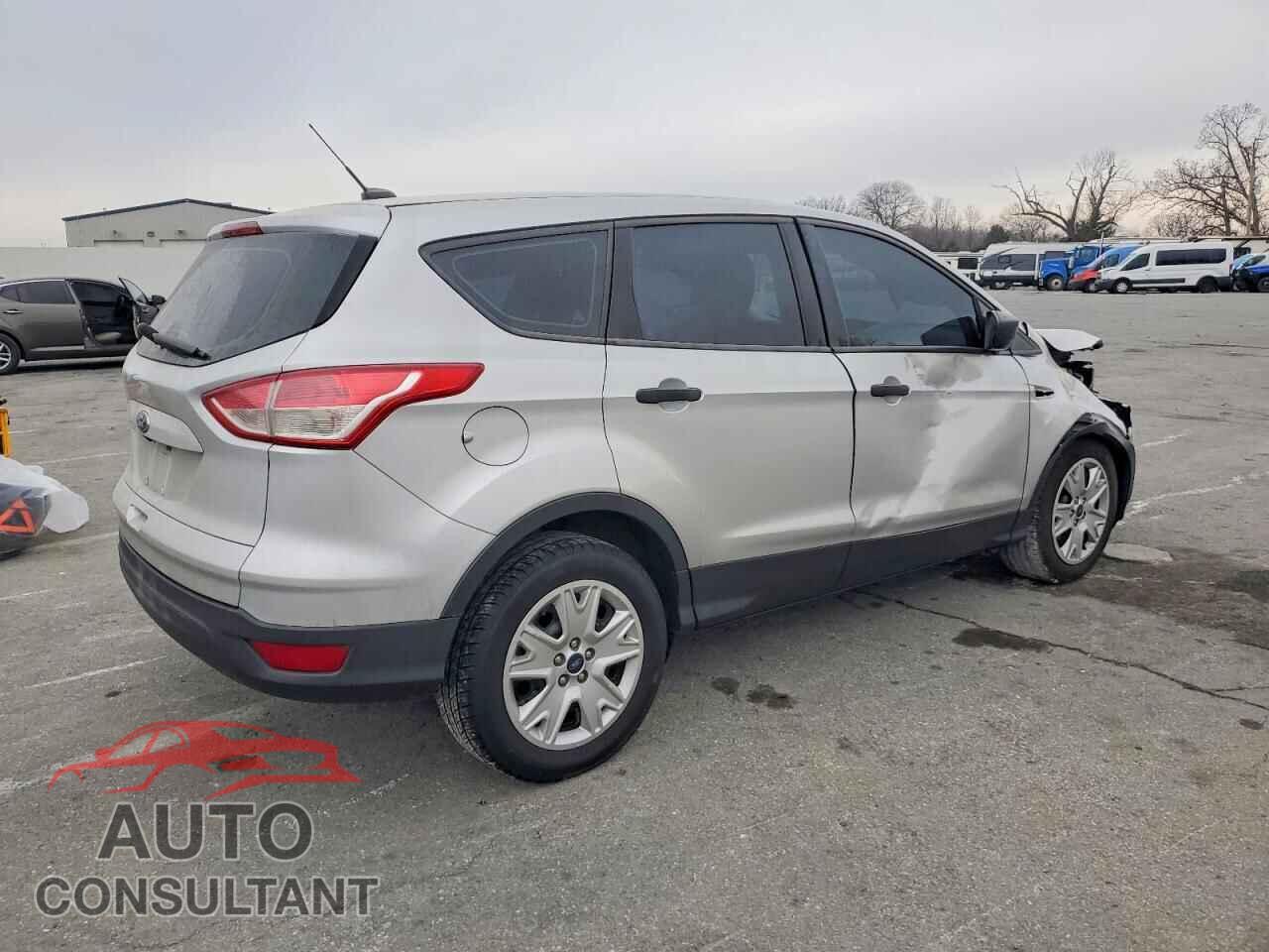 FORD ESCAPE 2016 - 1FMCU0F72GUA90689