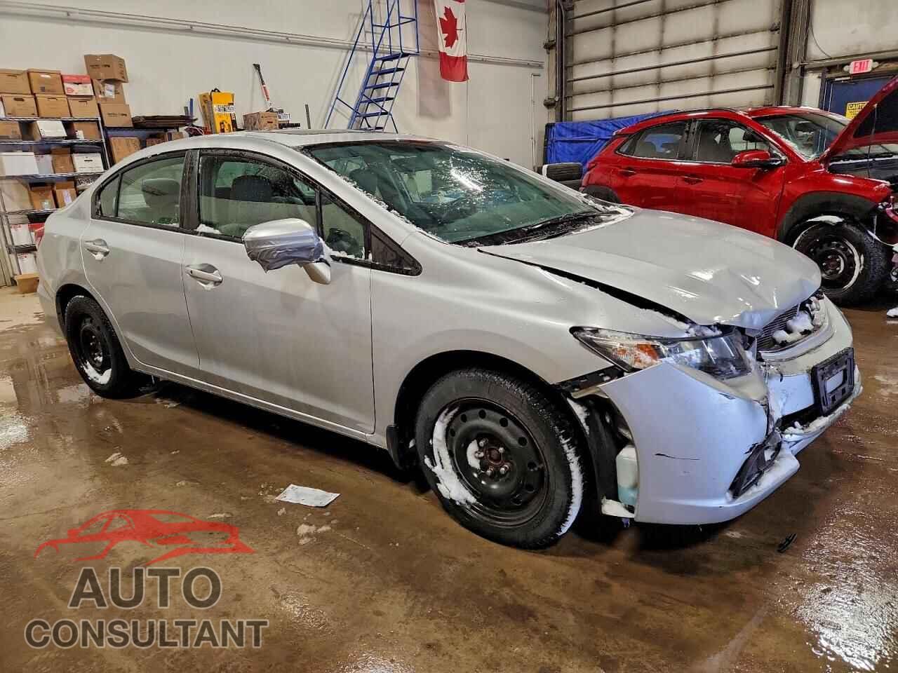 HONDA CIVIC 2015 - 2HGFB2F55FH012668