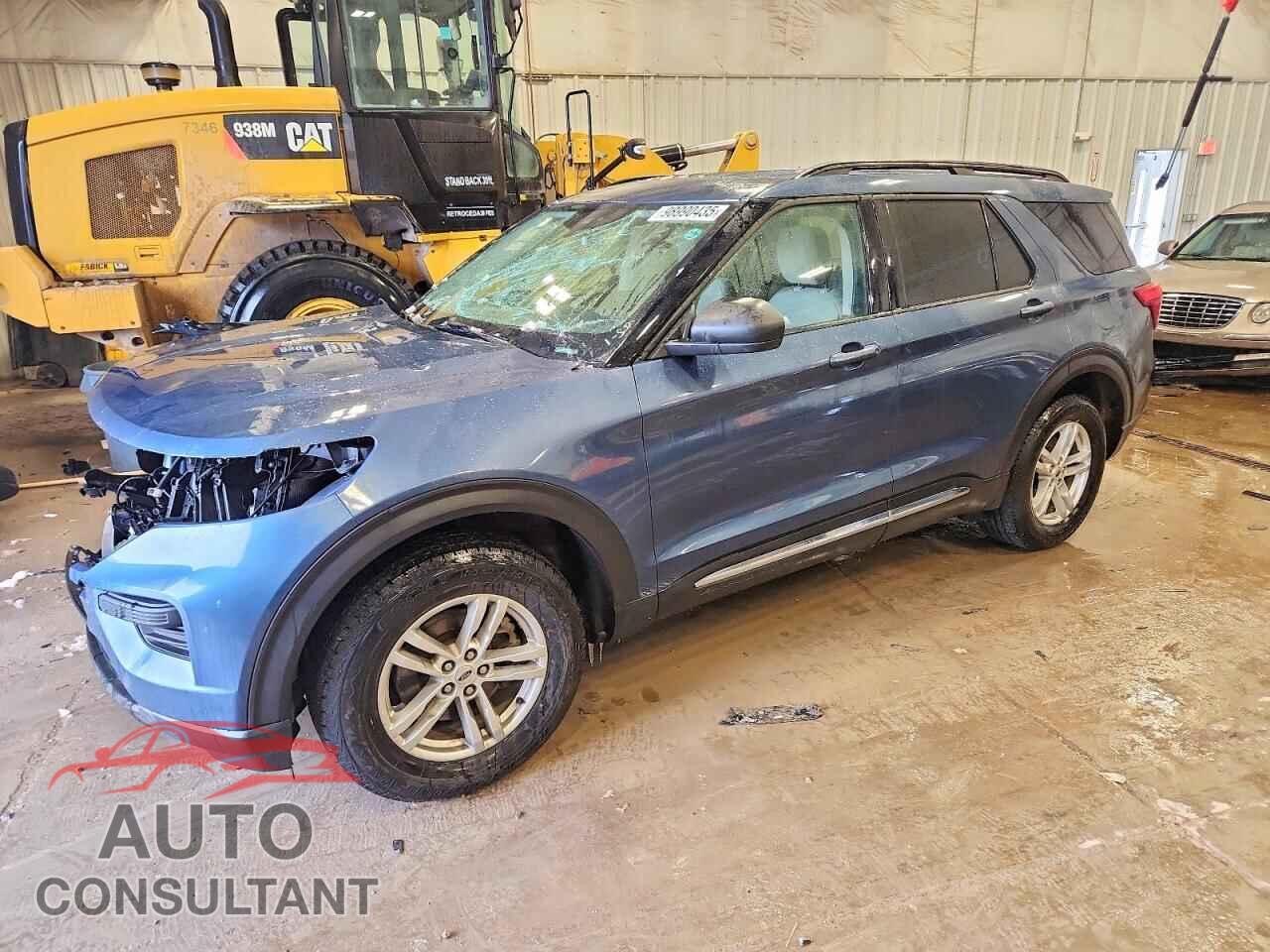 FORD EXPLORER 2020 - 1FMSK8DH7LGA24790