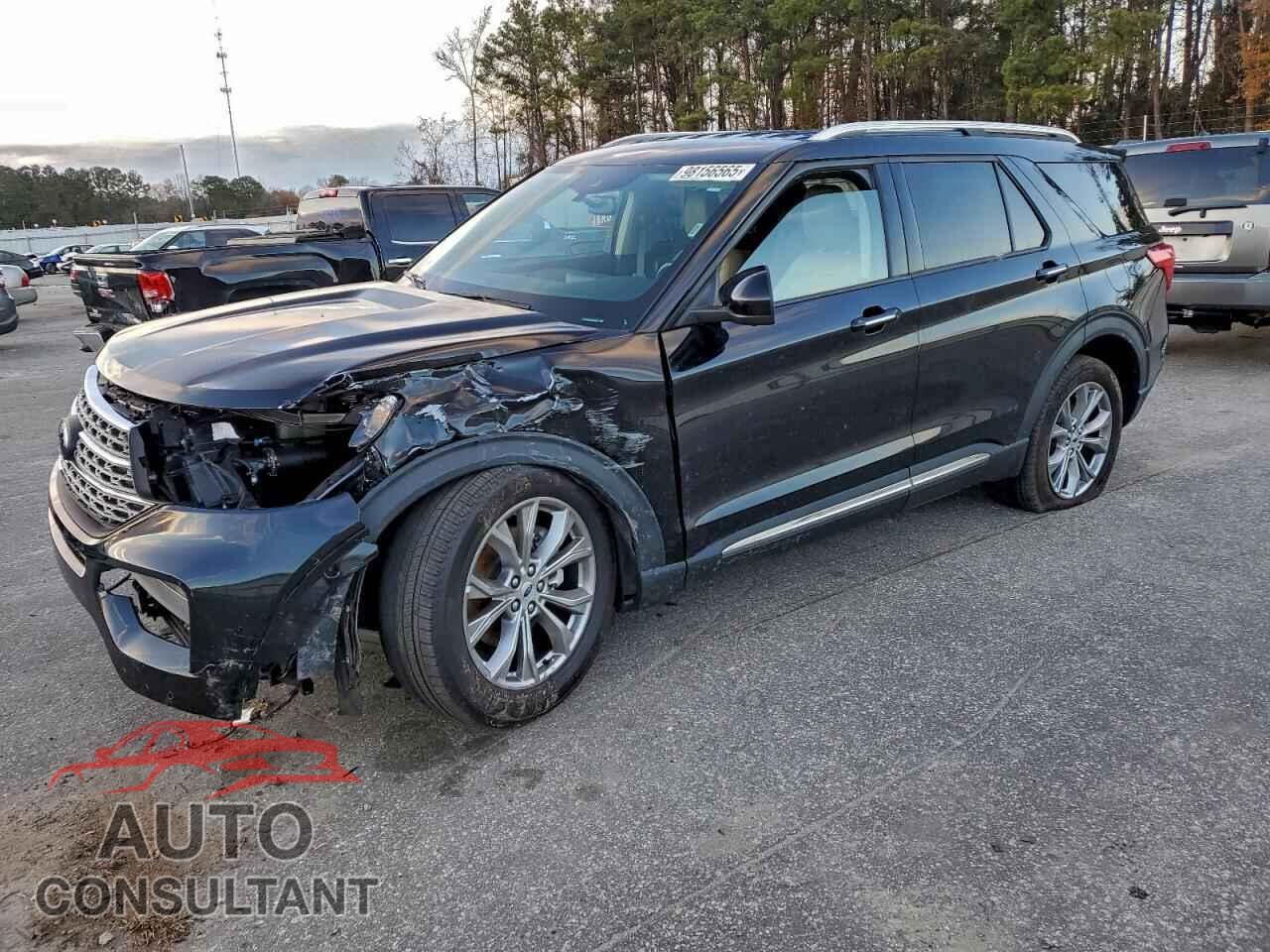 FORD EXPLORER 2023 - 1FMSK8FH8PGB41927