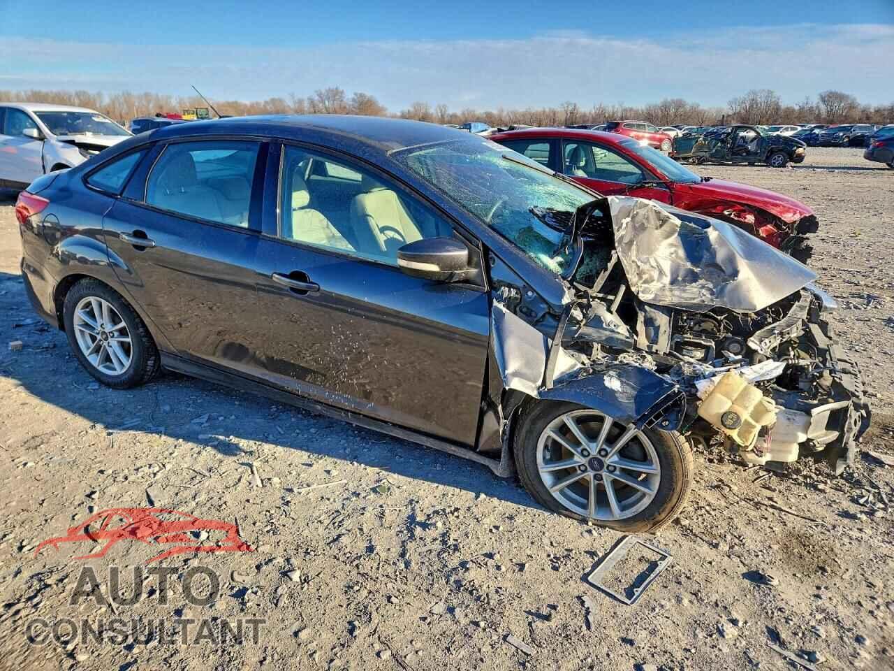 FORD FOCUS 2017 - 1FADP3F22HL203849
