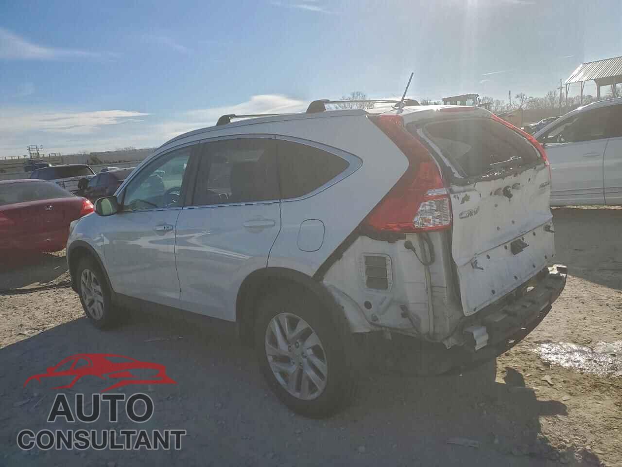 HONDA CRV 2015 - 5J6RM4H57FL060068