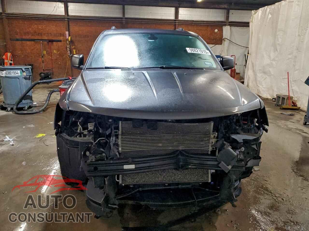 DODGE JOURNEY 2020 - 3C4PDCAB0LT254402