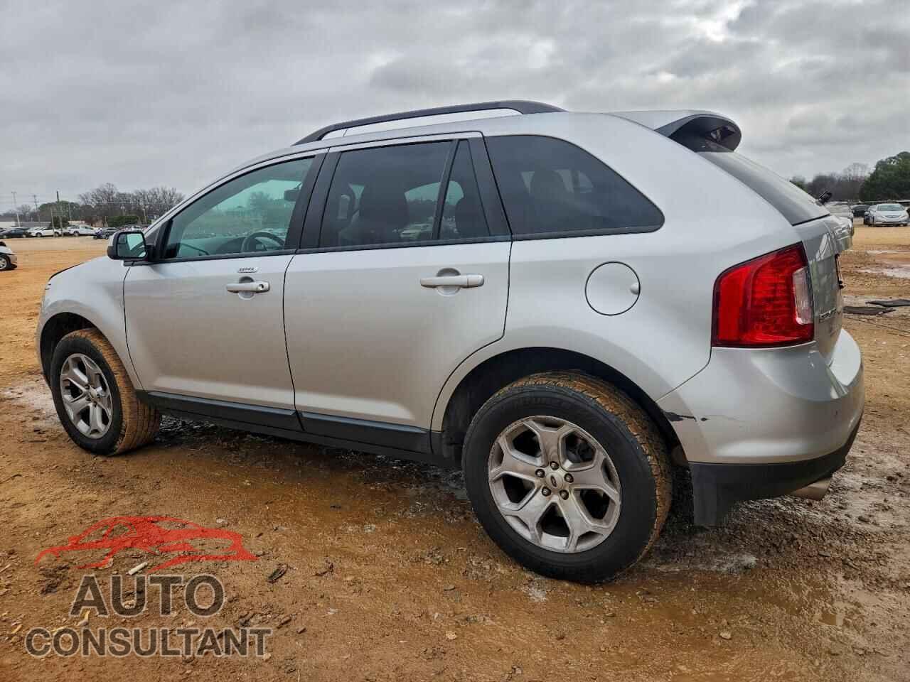 FORD EDGE 2014 - 2FMDK4JC3EBA80973