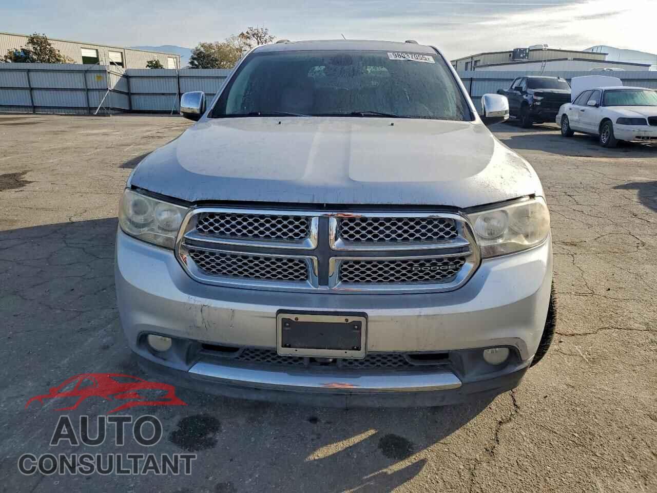 DODGE DURANGO 2012 - 1C4SDHET4CC180598