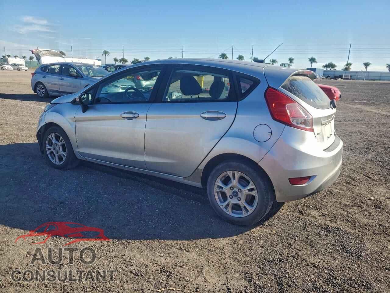 FORD FIESTA 2015 - 3FADP4EJ9FM130229